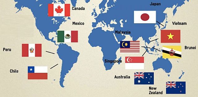 Acuerdo de Asociación Transpacífico  (TPP)