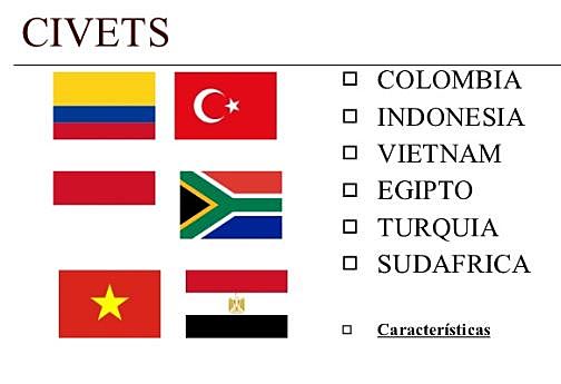 LANZAMIENTO DE LAS CIVETS