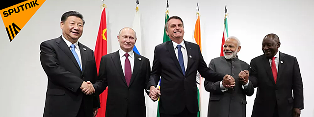 Banco de Desarrollo de los BRICS invertirá $2.000 millones en Rusia en 2020