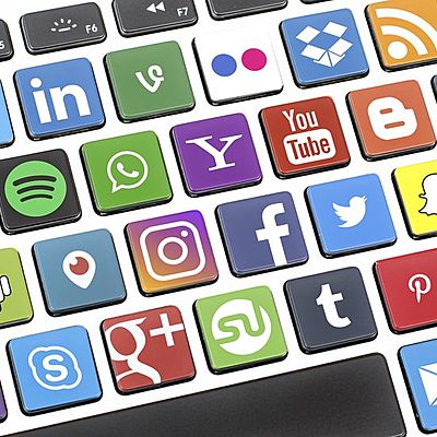 Timeline: Redes sociales y tecnología