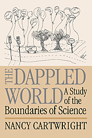 Nancy Cartwright/ The Dappled World: A Study of the Boundaries of Science.