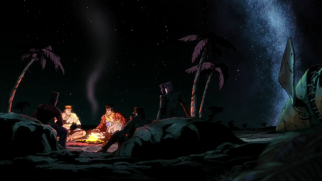 Momento de reflexión