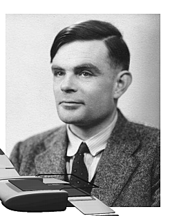 1936: Turing Machine