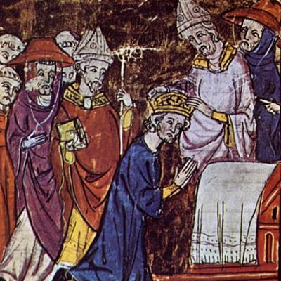 Timeline: L'impero carolingio e Carlo Magno