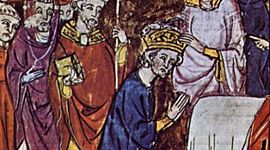 Timeline: L'impero carolingio e Carlo Magno