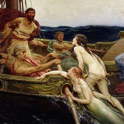 Timeline: Il viaggio di Ulisse