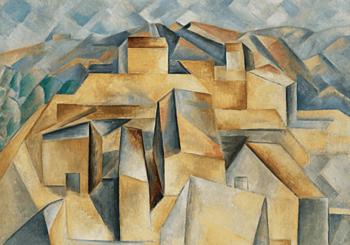 Picasso, Cases d'horta