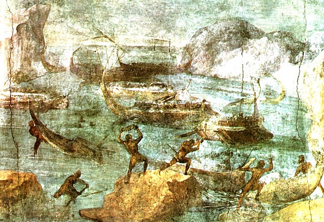 La terra dei Lestrigoni