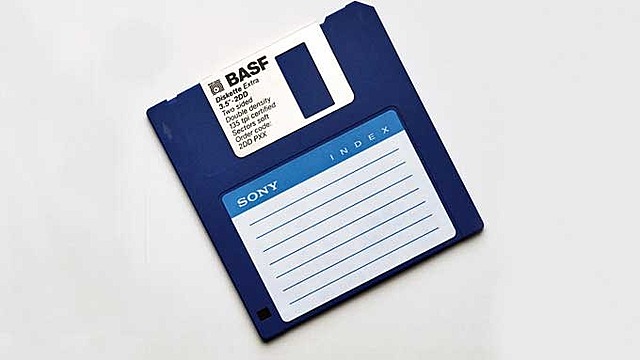 Flopiketas ehk diskett