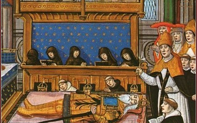 Morte di Carlo Magno