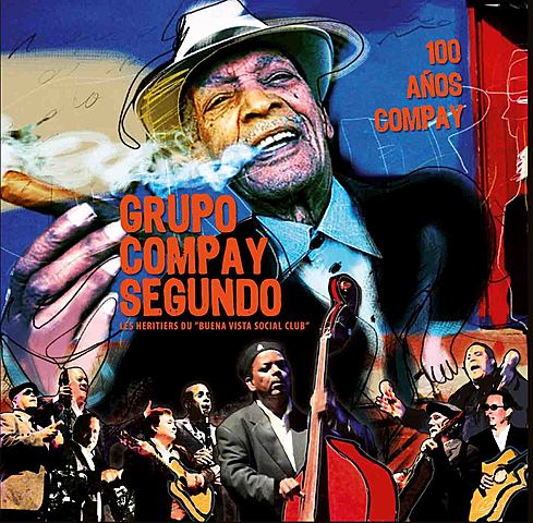 Musicien : Compay Segundo