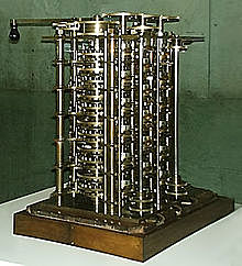 Charles Babbage arvutamismasinad
