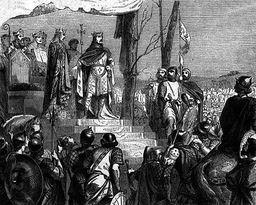 Giuramento di Strasburgo