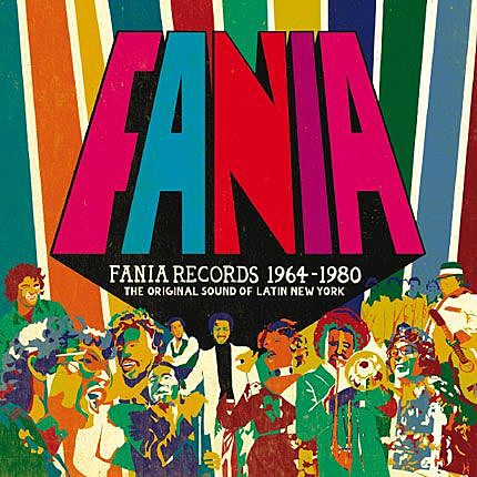 FANIA RECORDS