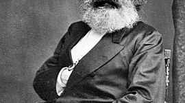 Timeline: Karl Marx