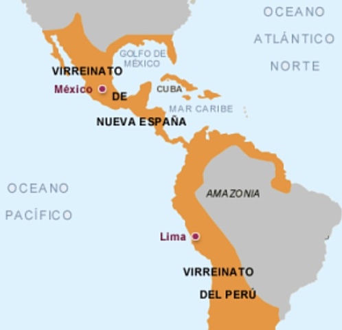 Fondazione Vicereame della Nuova Spagna