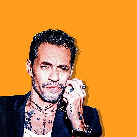 Musicien : Marc Anthony