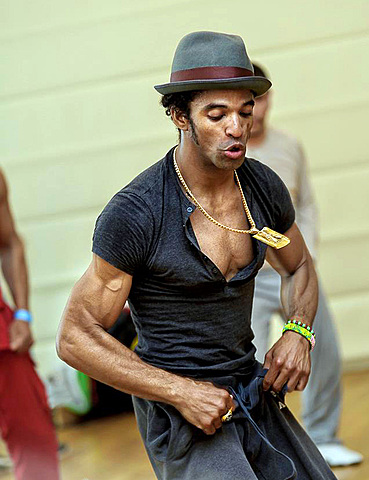 Danseur : Maykel Fonts