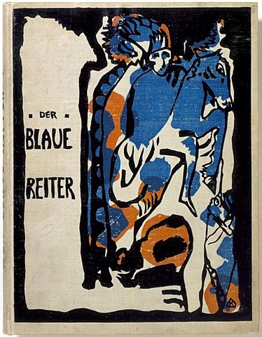 Marc i Kandisnky, Almanac