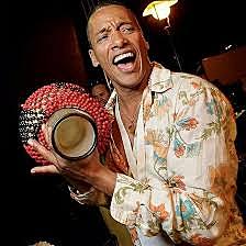 Danseur : Alberto Valdes