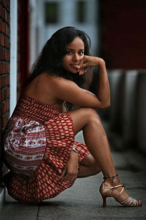 Danseuse : Magna Gopal