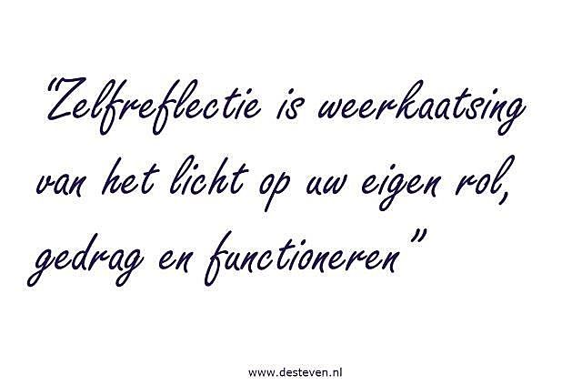 Inspirerende quote