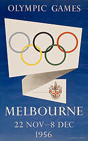 Olympic Games, Melbourne