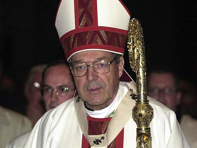 1996 Appointment of Dr. George Pell as Archbishop of Melbourne