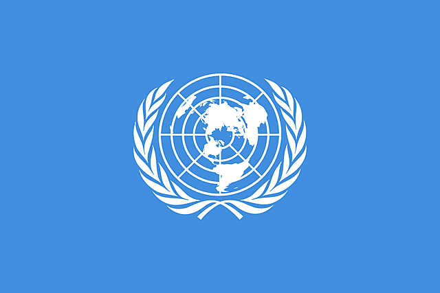 The United Nations offically comes into existence