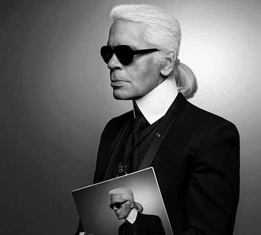 KARL LAGERFELD