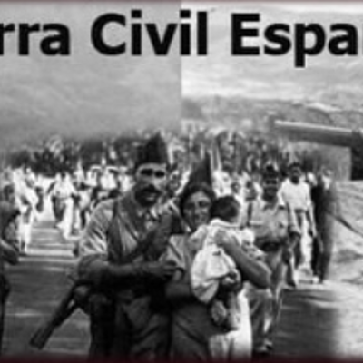 Timeline: LA GUERRA CIVIL Y EL FRANQUISMO