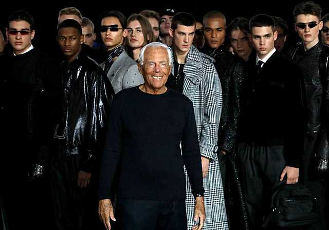 GIORGIO ARMANI
