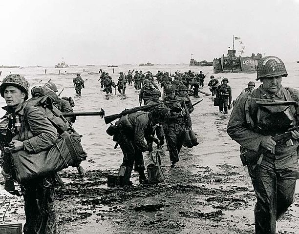 End of the World War II