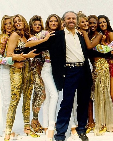 GIANNI VERSACE