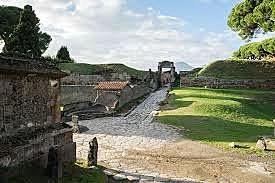 NECROPOLIS OF NOCERA GATE