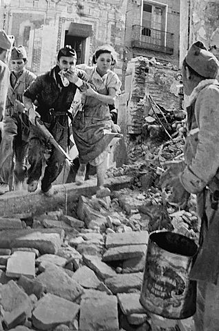 COMIENZA LA GUERRA CIVIL