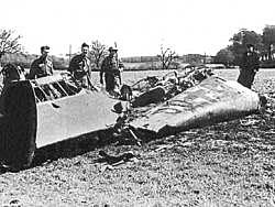 General Sanjurjo dies in a plane crash