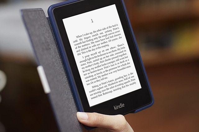 Primers E-Readers