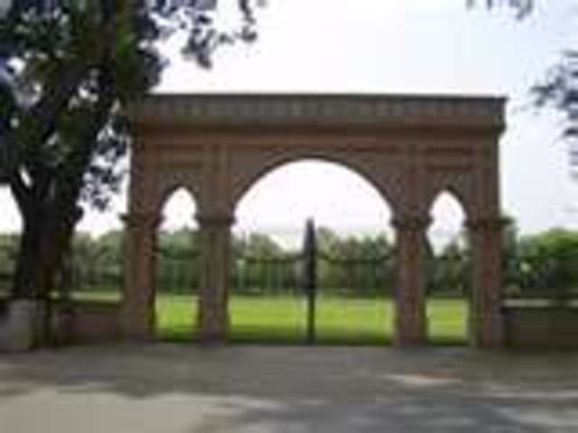 Put in fencing and gates