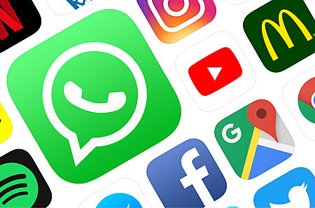 Boom de les apps per a mòbils