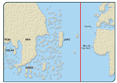 Tractat de Tordesillas