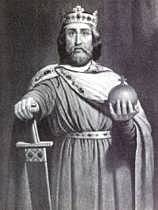 Kralj Karel se okrona za cesarja