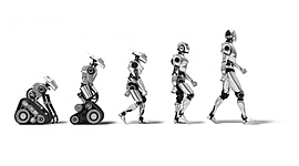 Timeline: Frise historique sur la robotique