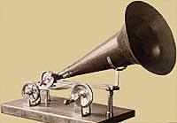 Gramophone (Everyday Life)