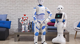 Timeline: Frise chronologique sur la robotique