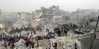 Inbördeskrig i Syrien