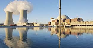 Spain’s first nuclear power plant