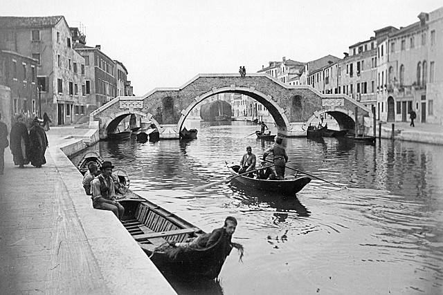 Fogarasa és Itália