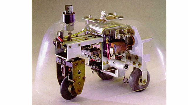 Tortue Cybernétique