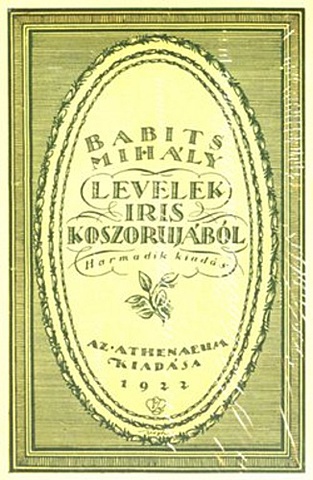 Levelek Iris koszorújából